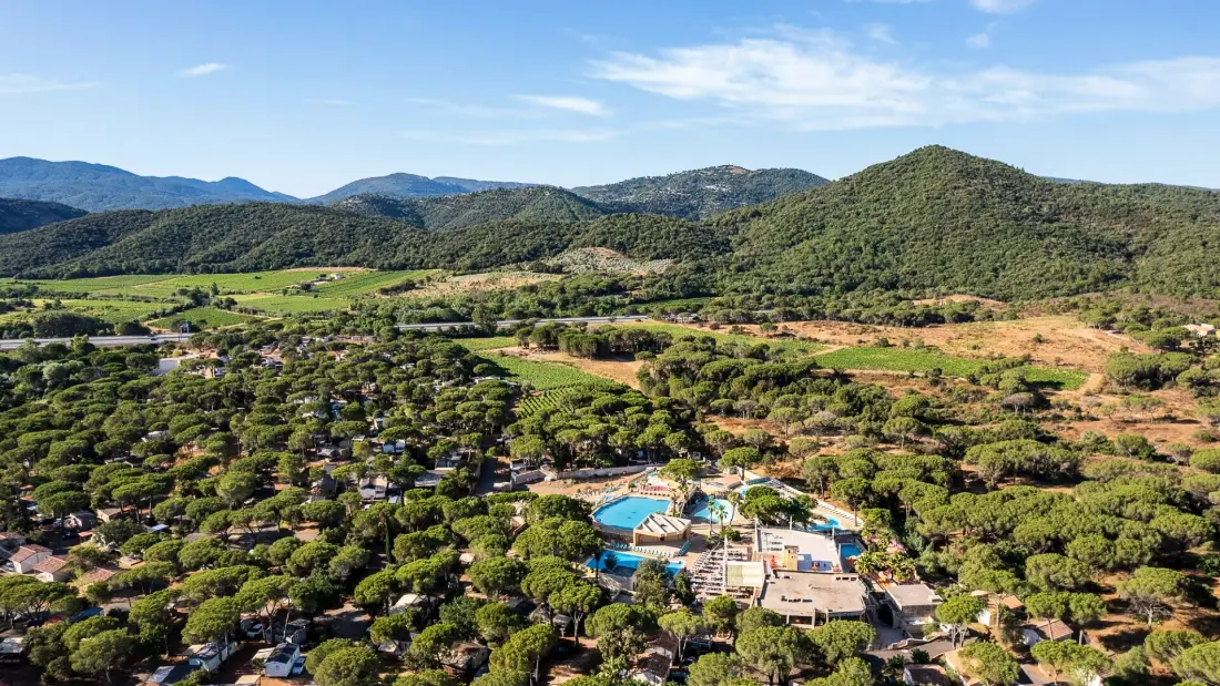 Camping Tikayan Les Cigales5 étoiles★★★★★