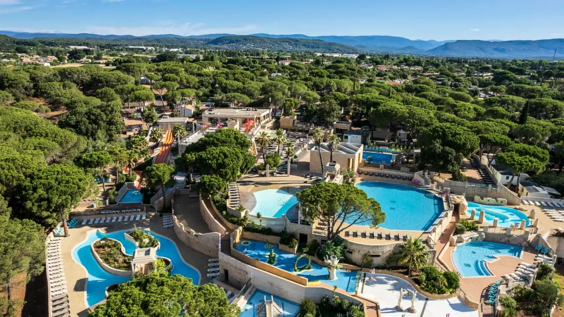 Camping Tikayan Les Cigales5 étoiles★★★★★