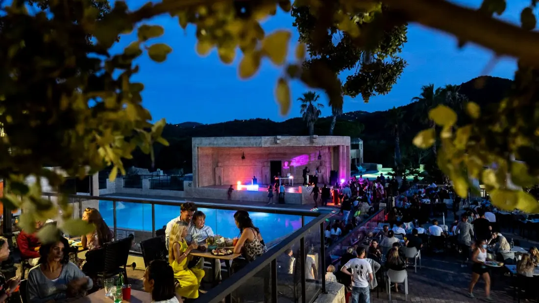 Camping Tikayan Les Cigales5 étoiles★★★★★