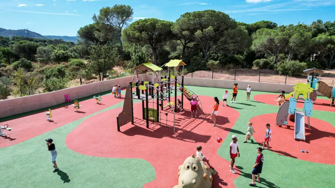 Camping Tikayan Les Cigales5 étoiles★★★★★