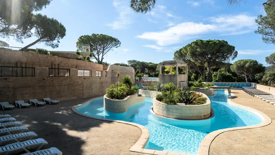Camping Tikayan Les Cigales5 étoiles★★★★★