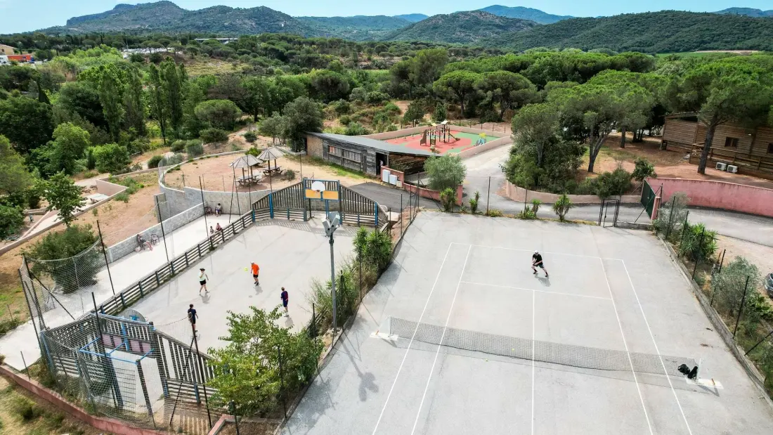 Camping Tikayan Les Cigales5 étoiles★★★★★