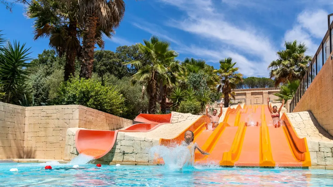 Camping Tikayan Les Cigales5 étoiles★★★★★