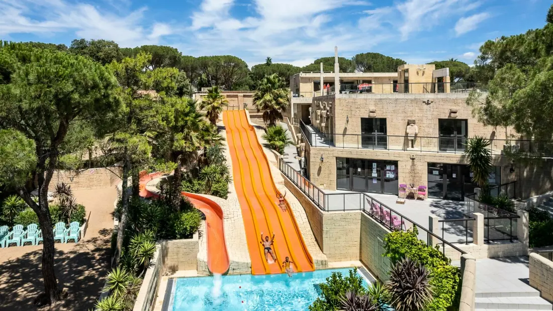 Camping Tikayan Les Cigales5 étoiles★★★★★