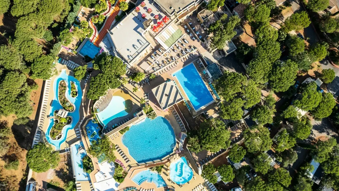 Camping Tikayan Les Cigales5 étoiles★★★★★