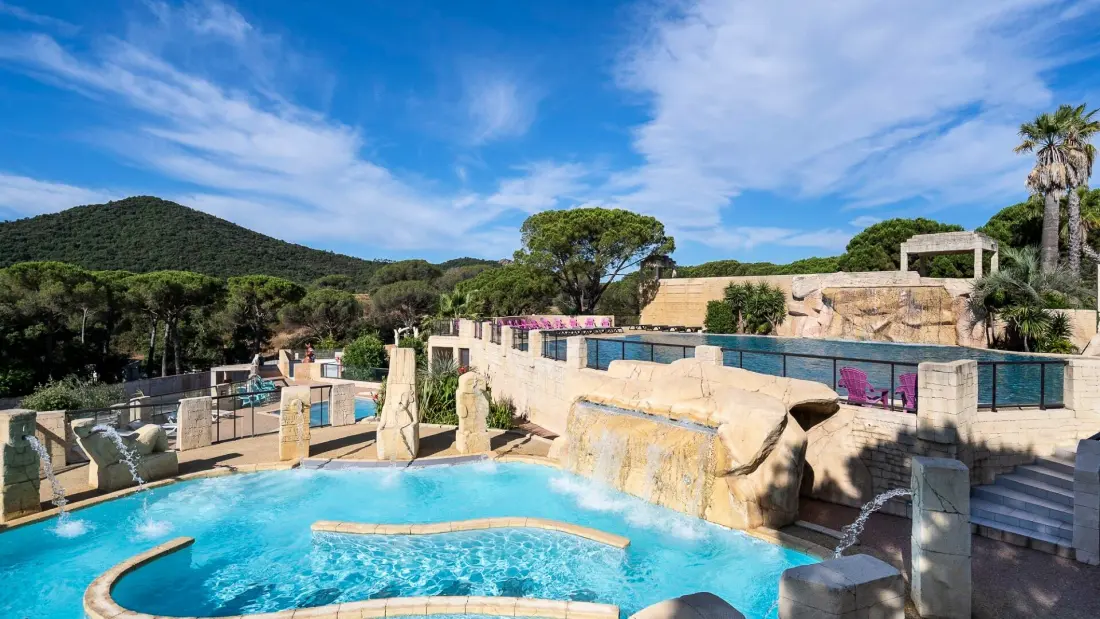 Camping Tikayan Les Cigales5 étoiles★★★★★