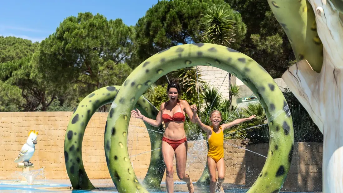 Camping Tikayan Les Cigales5 étoiles★★★★★