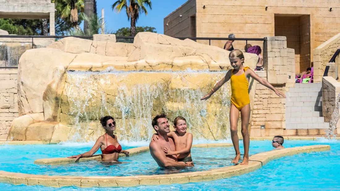 Camping Tikayan Les Cigales5 étoiles★★★★★