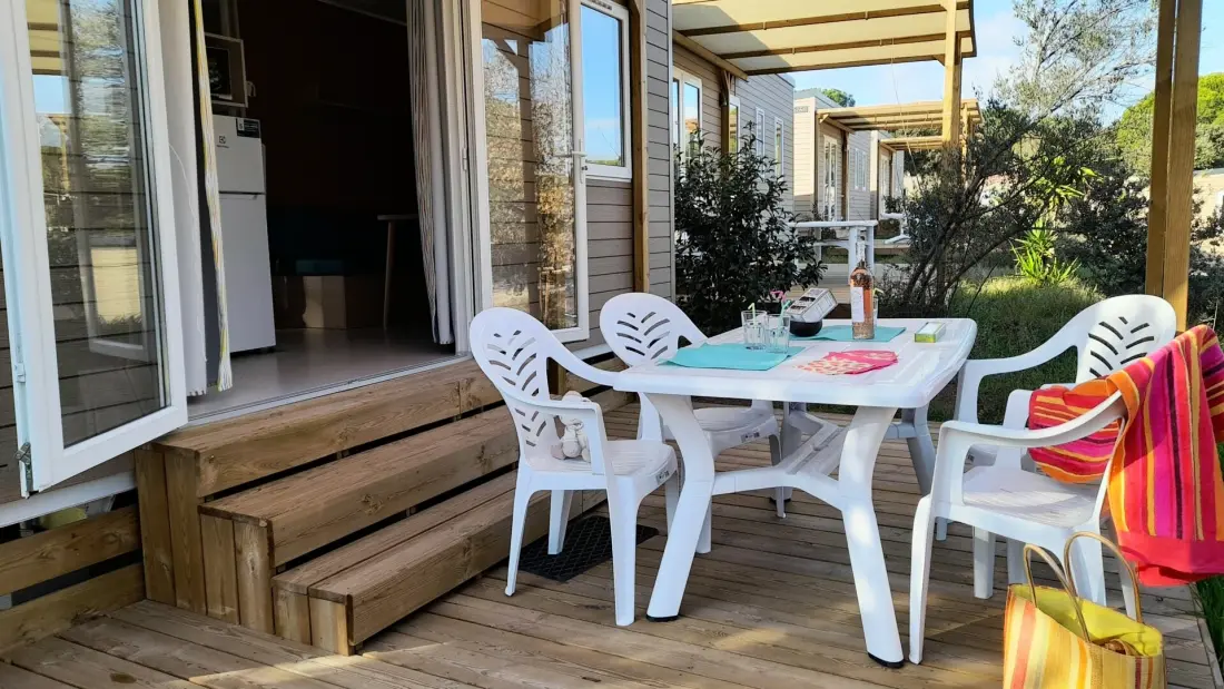 Camping Tikayan Les Cigales5 étoiles★★★★★