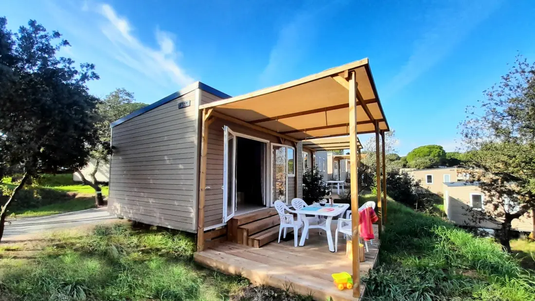 Camping Tikayan Les Cigales5 étoiles★★★★★