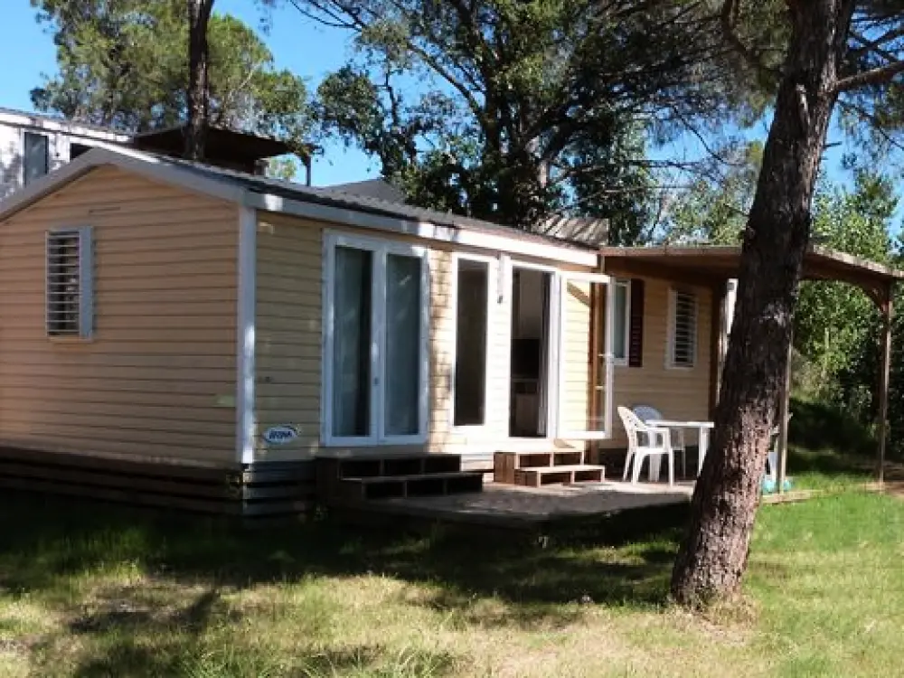 Camping Tikayan Les Cigales 5 étoiles★★★★★