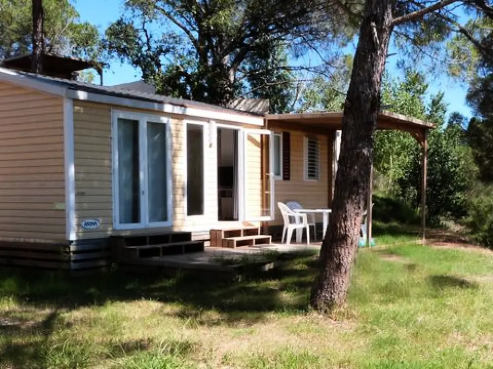 Camping Tikayan Les Cigales 5 étoiles★★★★★