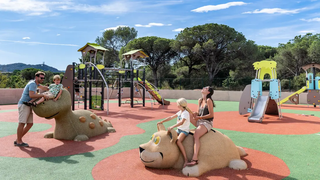 Camping Tikayan Les Cigales5 étoiles★★★★★