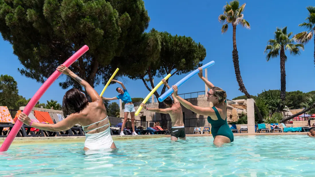 Camping Tikayan Les Cigales5 étoiles★★★★★