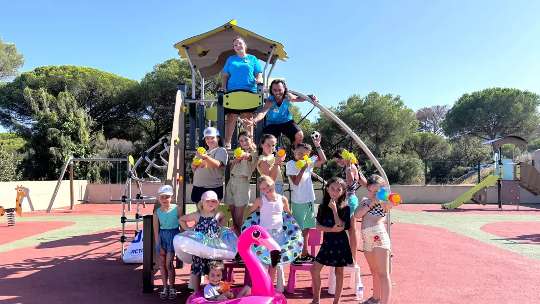 Camping Tikayan Les Cigales5 étoiles★★★★★