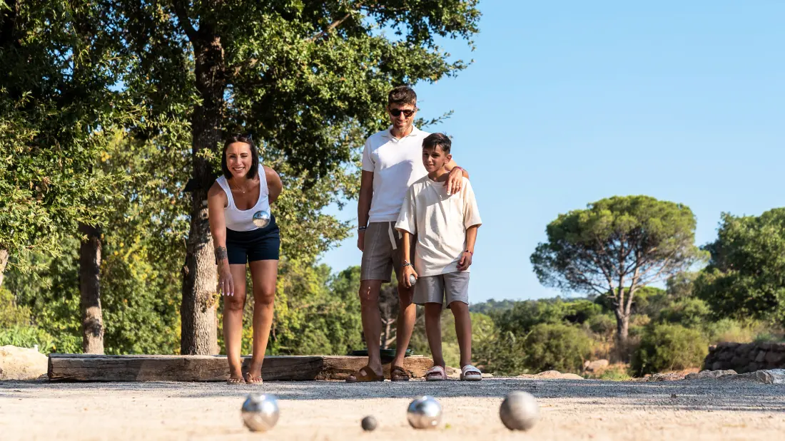 Camping Tikayan Les Cigales5 étoiles★★★★★