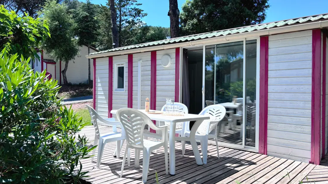 Camping Tikayan Les Cigales 5 étoiles★★★★★