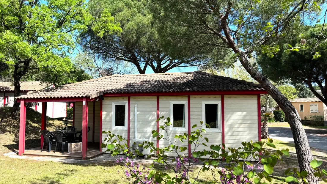 Camping Tikayan Les Cigales 5 étoiles★★★★★