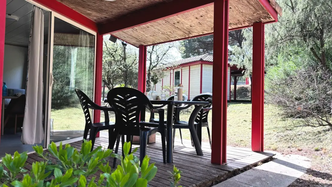 Camping Tikayan Les Cigales 5 étoiles★★★★★