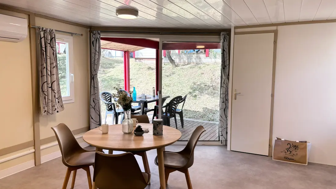Camping Tikayan Les Cigales 5 étoiles★★★★★