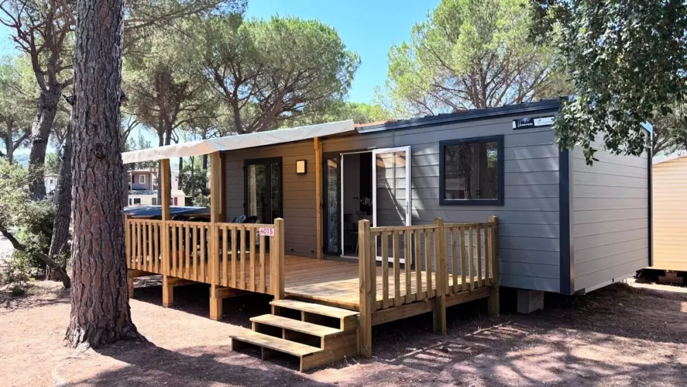 Camping Tikayan Les Cigales5 étoiles★★★★★