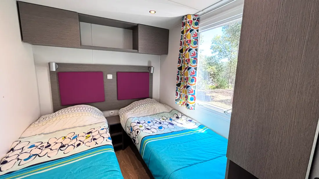 Camping Tikayan Les Cigales 5 étoiles★★★★★