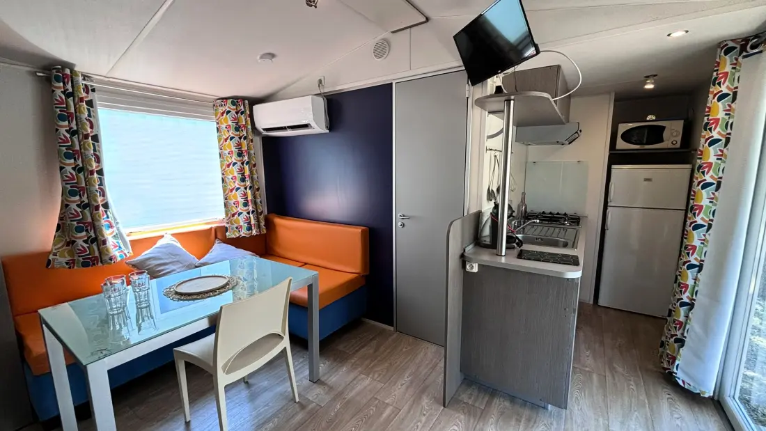 Camping Tikayan Les Cigales 5 étoiles★★★★★