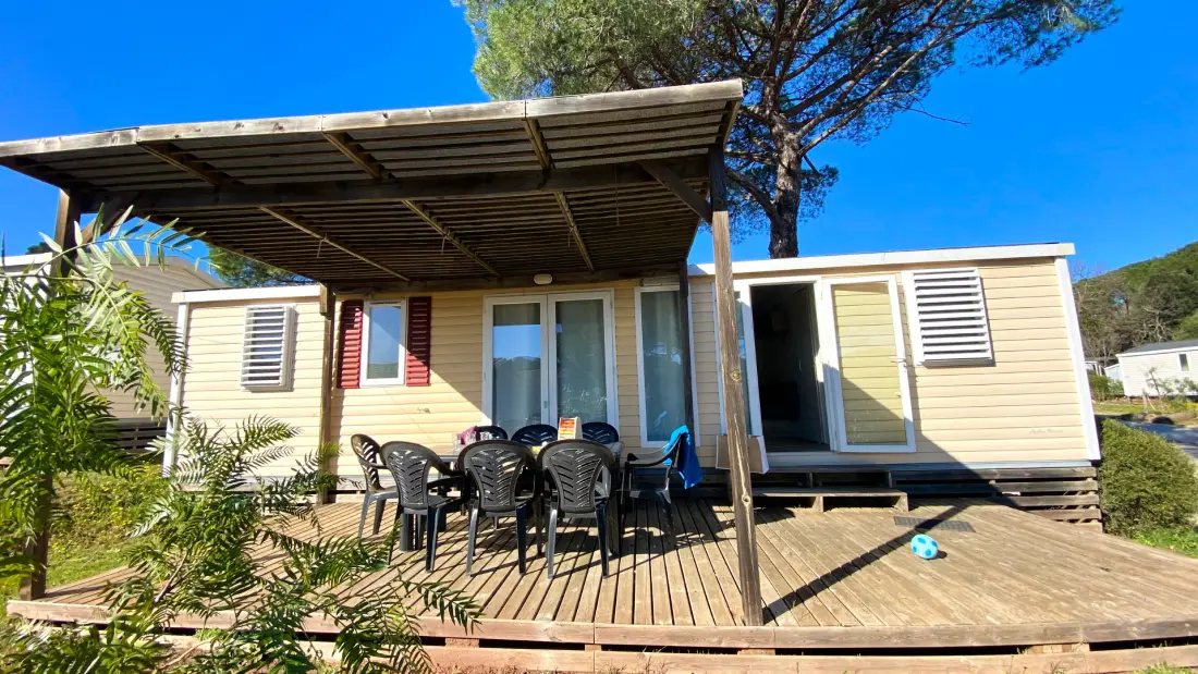 Camping Tikayan Les Cigales 5 étoiles★★★★★