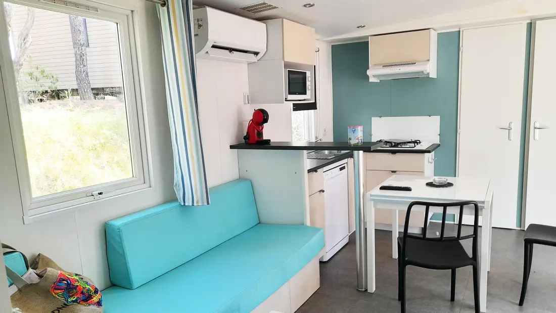 Camping Tikayan Les Cigales5 étoiles★★★★★