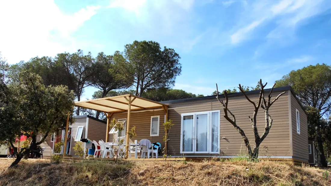 Camping Tikayan Les Cigales5 étoiles★★★★★