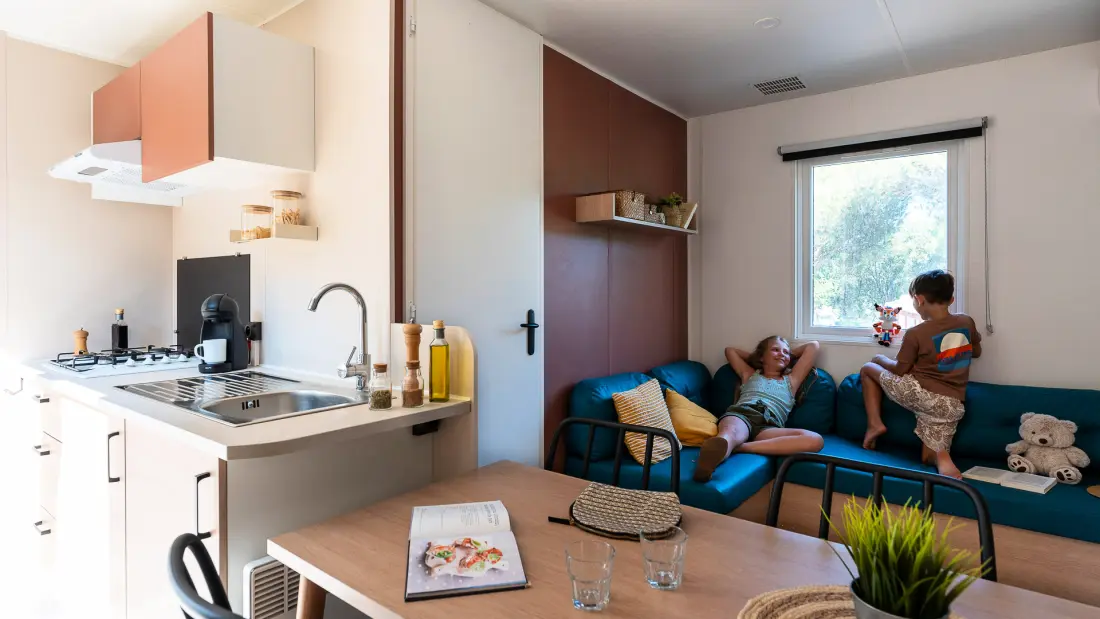 Camping Tikayan Les Cigales 5 étoiles★★★★★