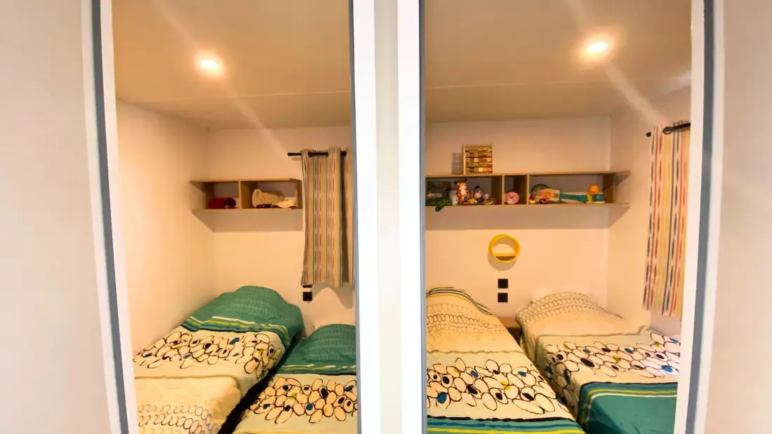 Camping Tikayan Les Cigales 5 étoiles★★★★★