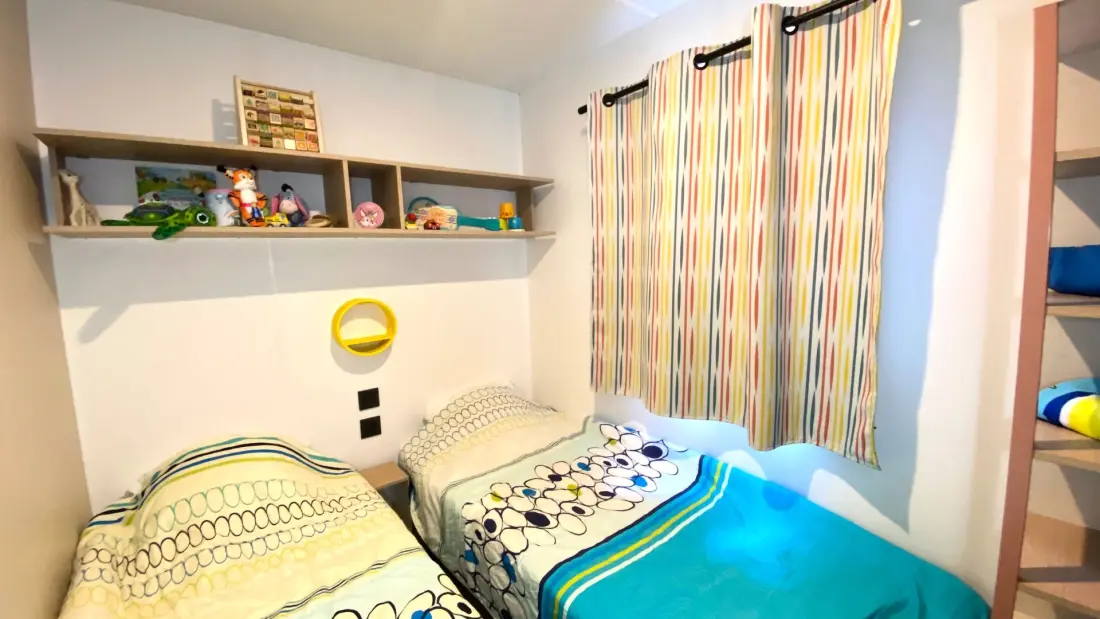 Camping Tikayan Les Cigales 5 étoiles★★★★★