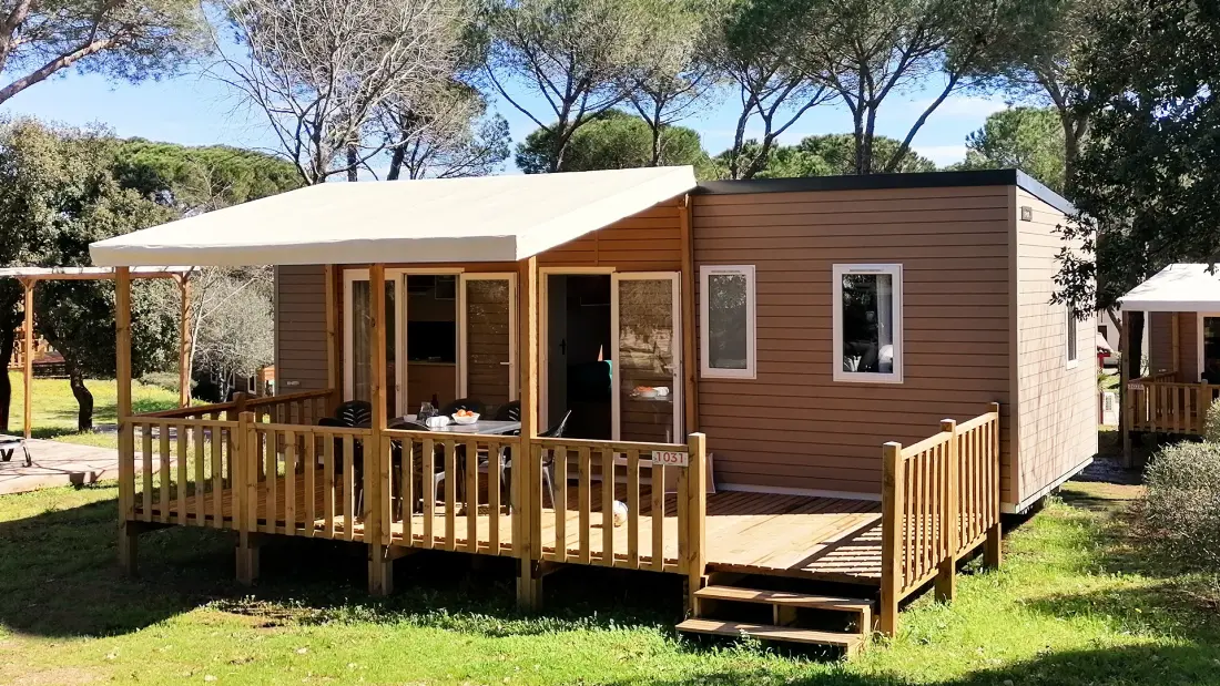 Camping Tikayan Les Cigales 5 étoiles★★★★★