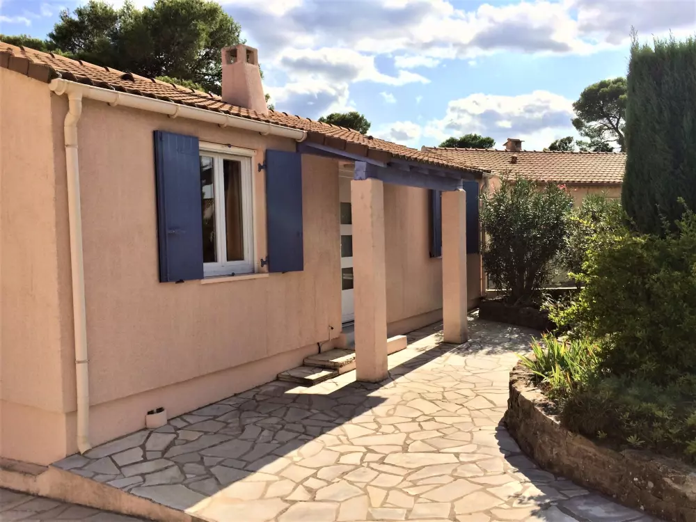 Maison de Vacances le muy