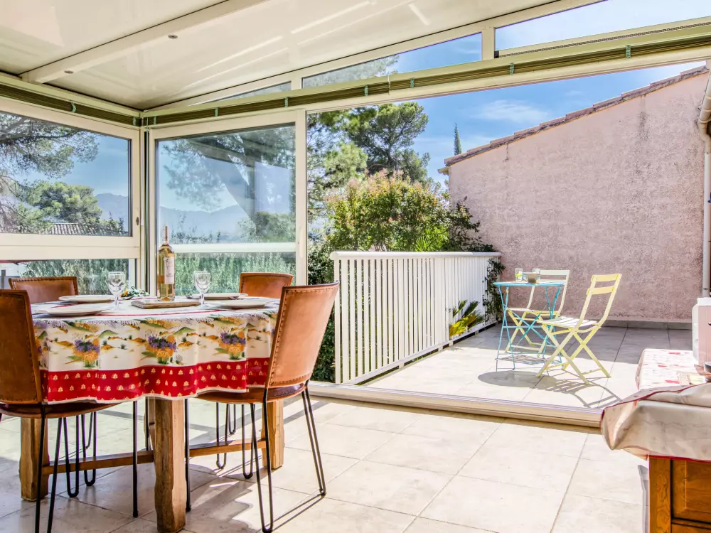 Maison de Vacances le muy