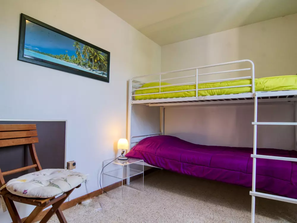 Maison de Vacances le muy