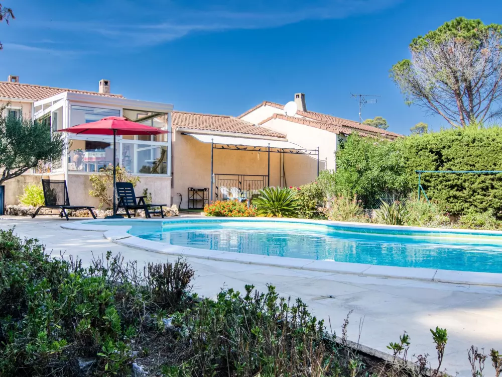 Maison de Vacances le muy