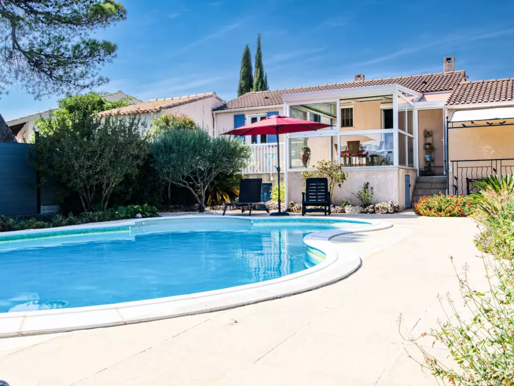 Maison de Vacances le muy