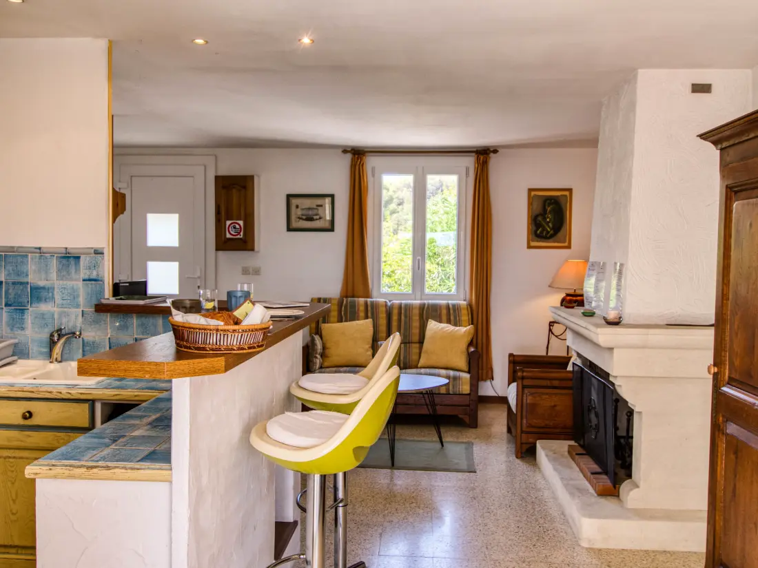 Maison de Vacances le muy