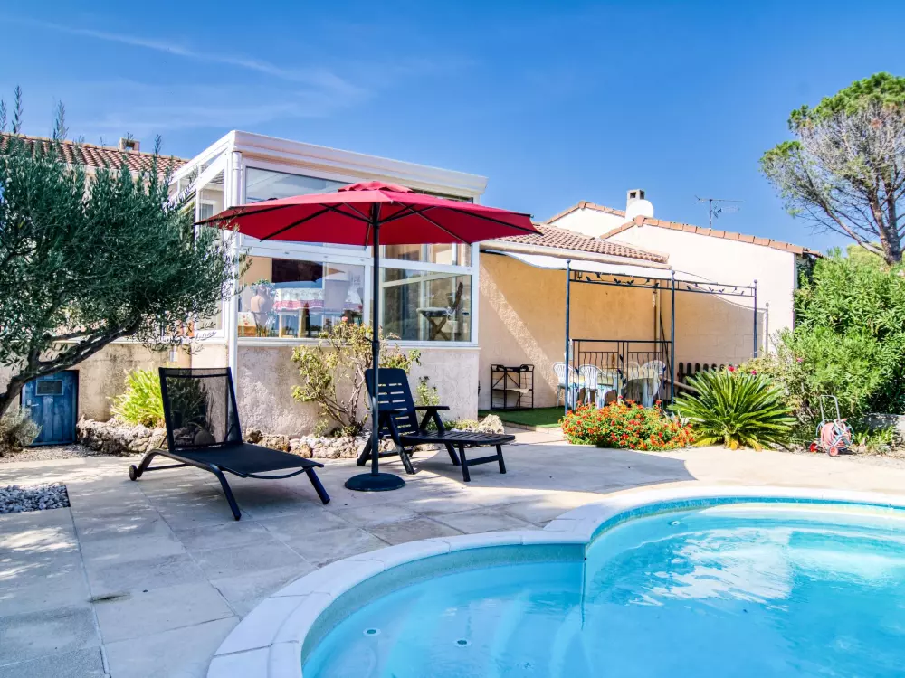 Maison de Vacances le muy