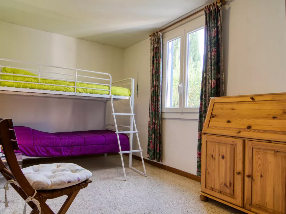 Maison de Vacances le muy