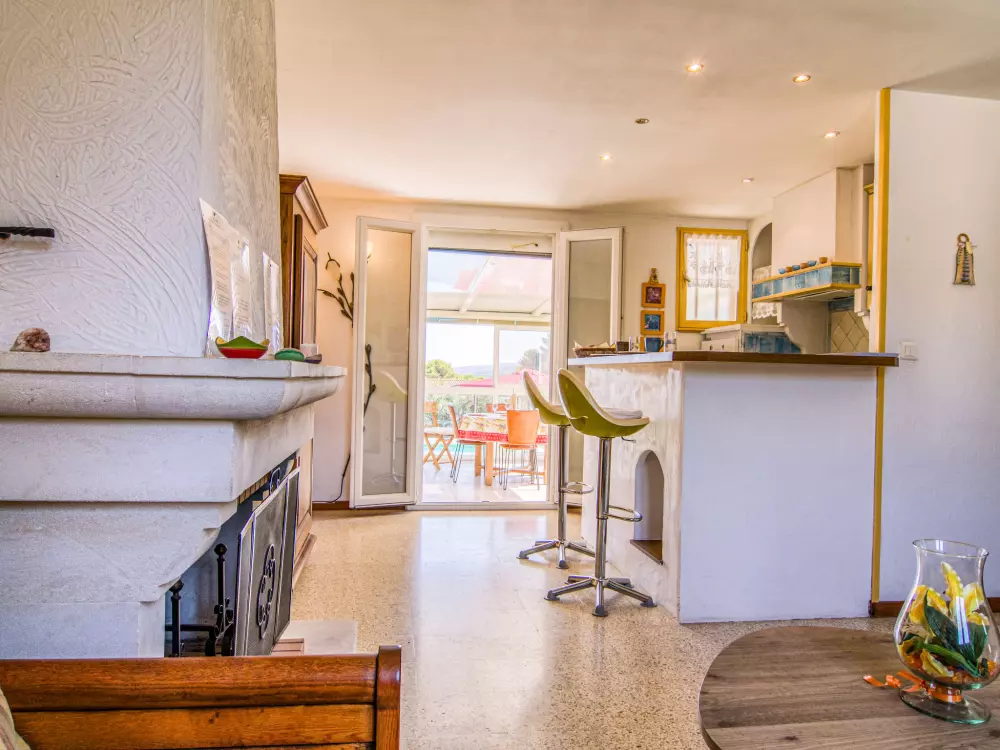 Maison de Vacances le muy