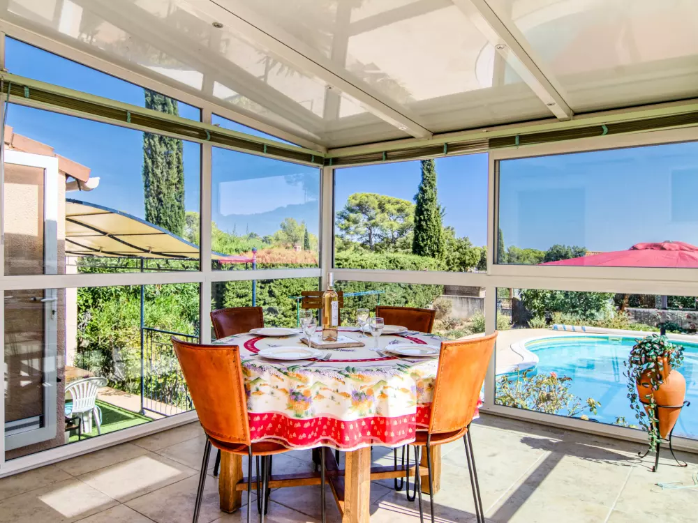 Maison de Vacances le muy