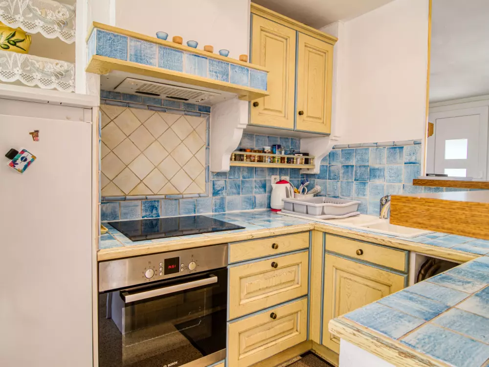 Maison de Vacances le muy