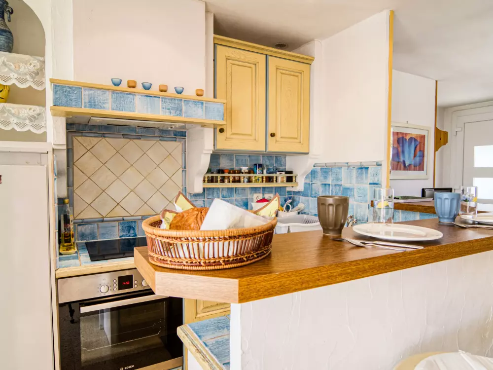 Maison de Vacances le muy