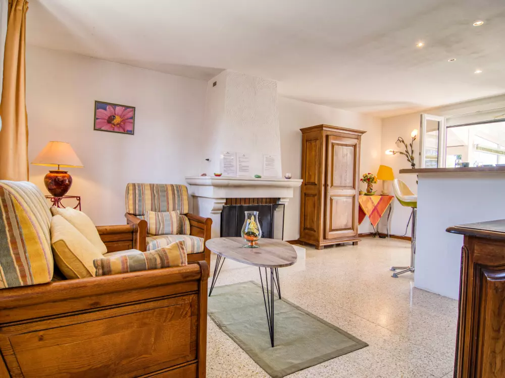 Maison de Vacances le muy