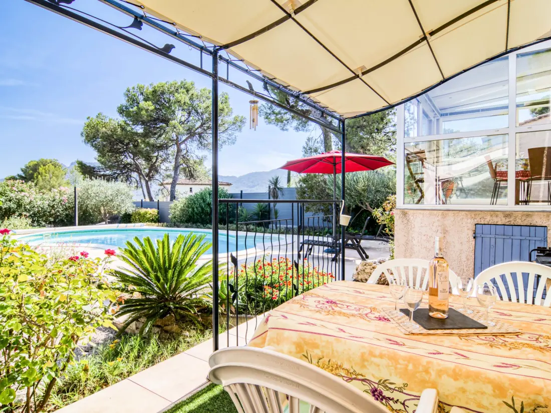 Maison de Vacances le muy