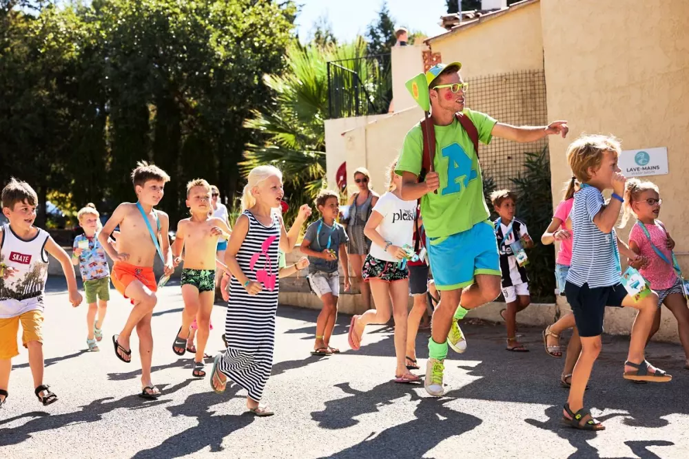 RCN Domaine de la Noguière 4 étoiles★★★★