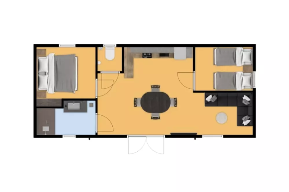 RCN Domaine de la Noguière 4 étoiles★★★★